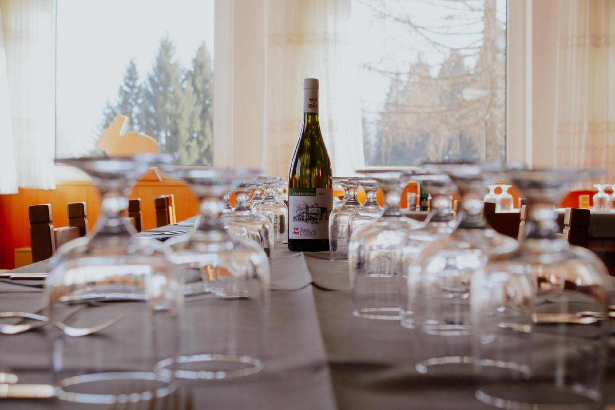 Locanda La Ruscoletta Telve Экстерьер фото