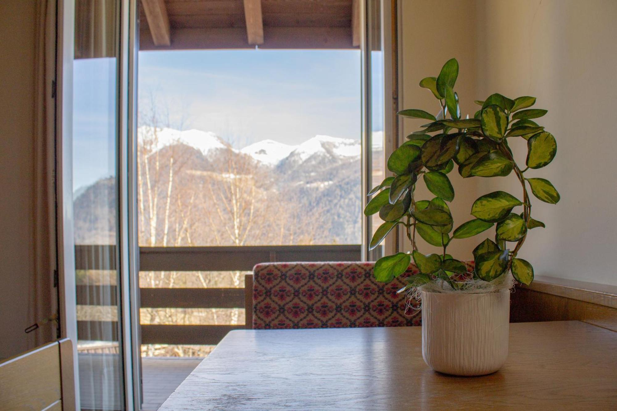 Locanda La Ruscoletta Telve Экстерьер фото