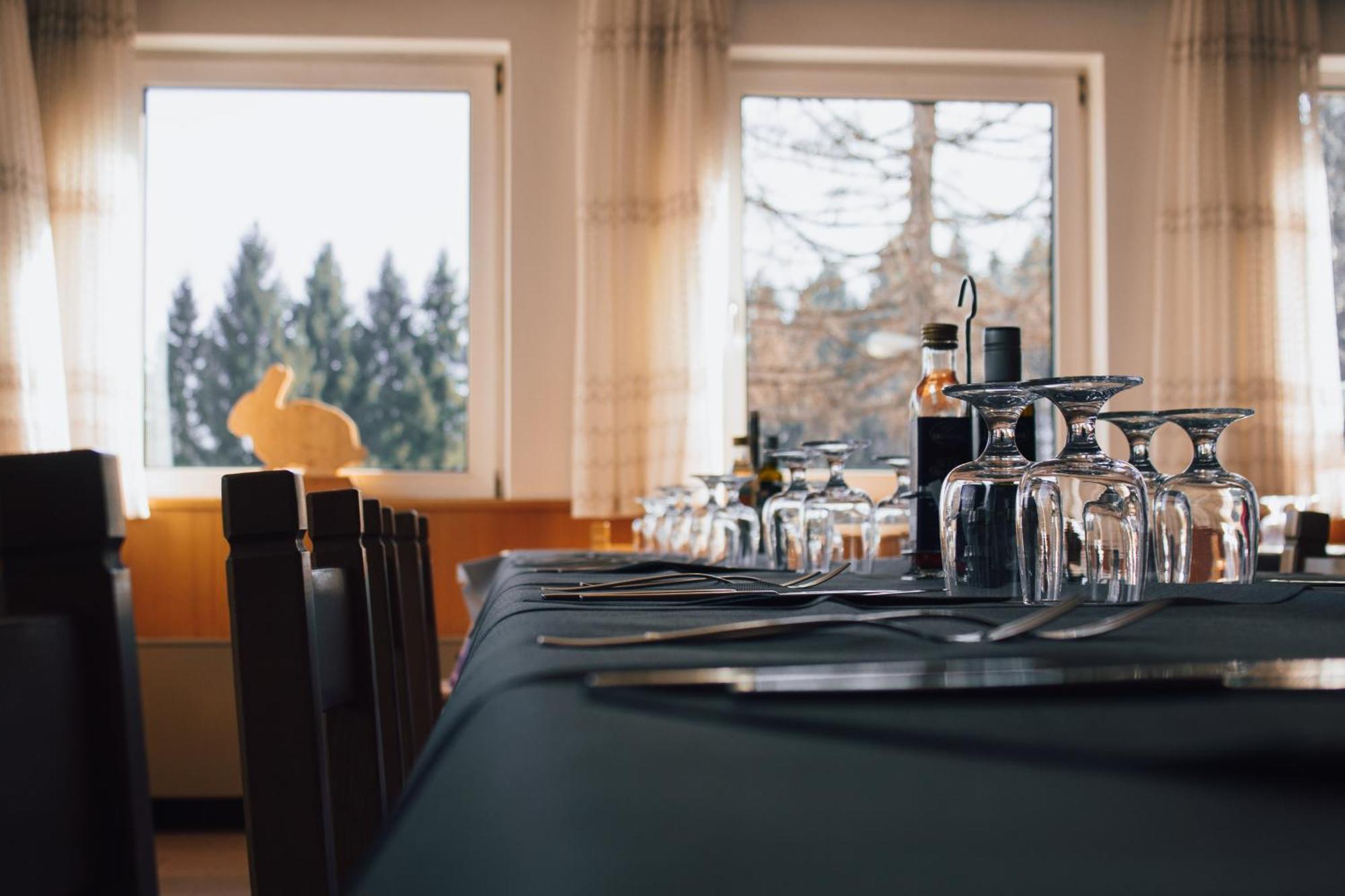 Locanda La Ruscoletta Telve Экстерьер фото