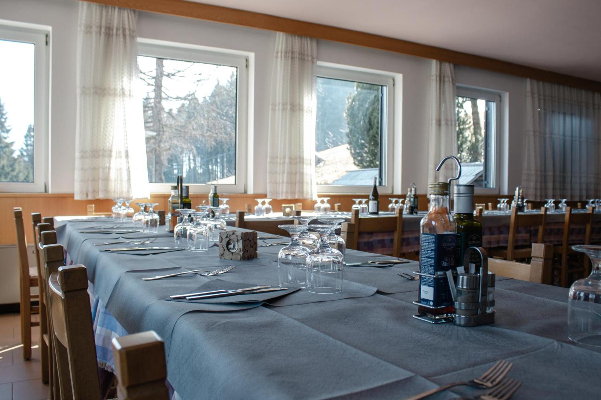 Locanda La Ruscoletta Telve Экстерьер фото