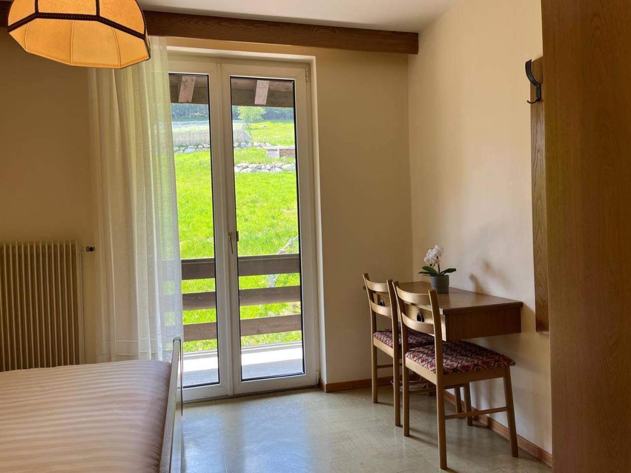 Locanda La Ruscoletta Telve Экстерьер фото