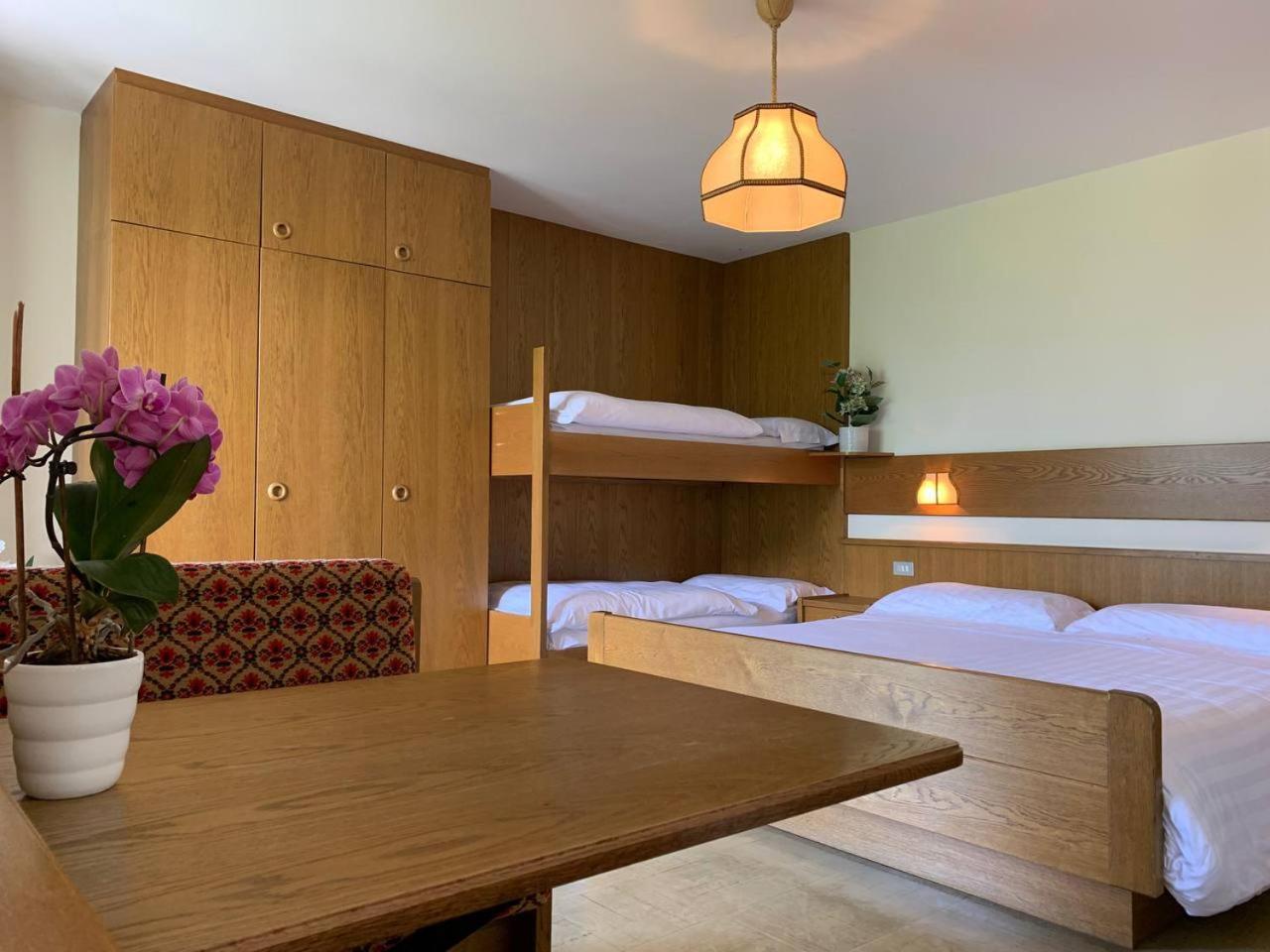 Locanda La Ruscoletta Telve Экстерьер фото